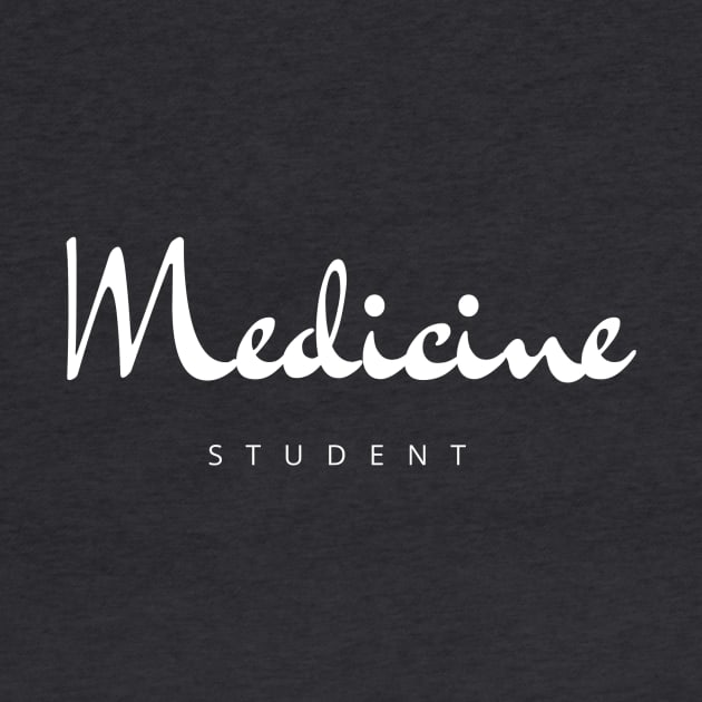 Medicine Student by LennyMax